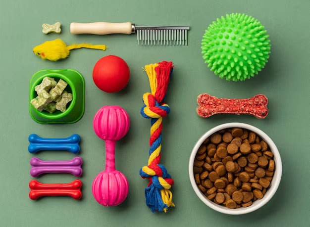 The Ultimate Guide to Choosing Dog Toys: A Comprehensive Overview