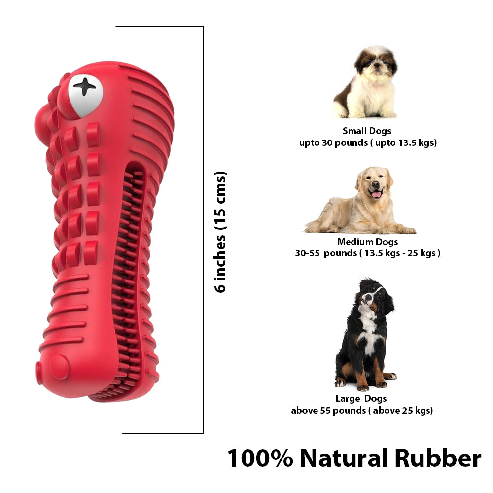 Dog toys for aggressive chewers - Dino