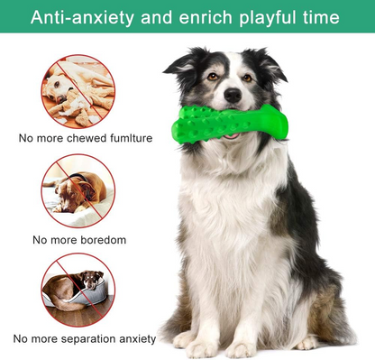 Dog toys for aggressive chewers - T Bone