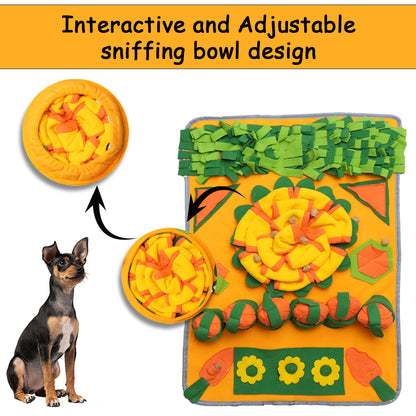 Snuffle Mats - Intelligence Toy for All Dogs