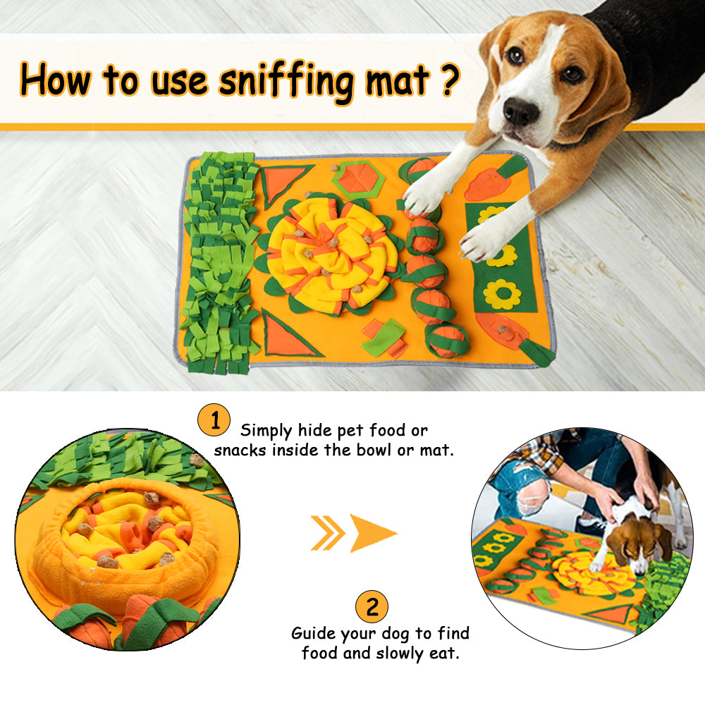 Snuffle Mats - Intelligence Toy for All Dogs