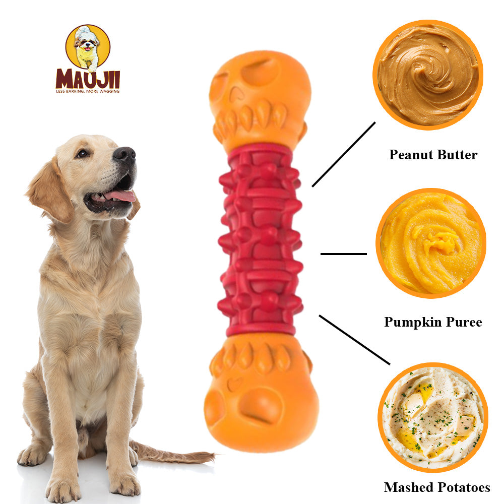 Dog toys for aggressive chewers - Bone