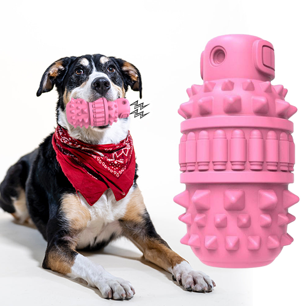 Dog toys for aggressive chewers - Bomb