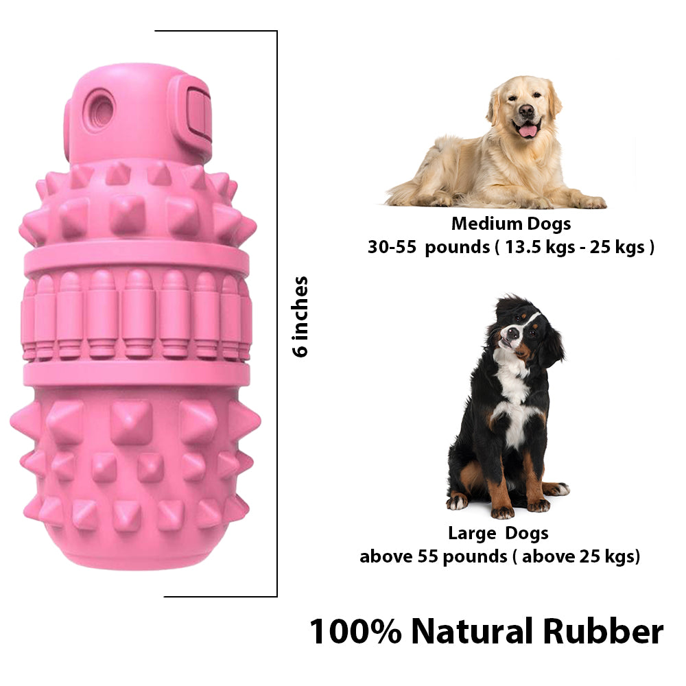 Dog toys for aggressive chewers - Bomb